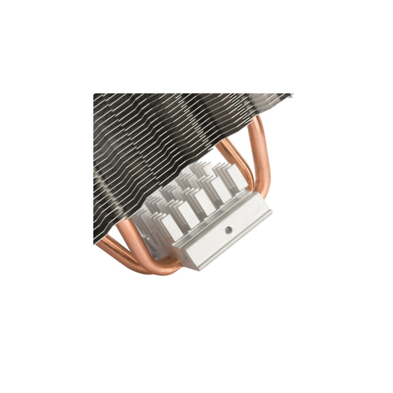 SilverStone KR03, CPU-Kühler