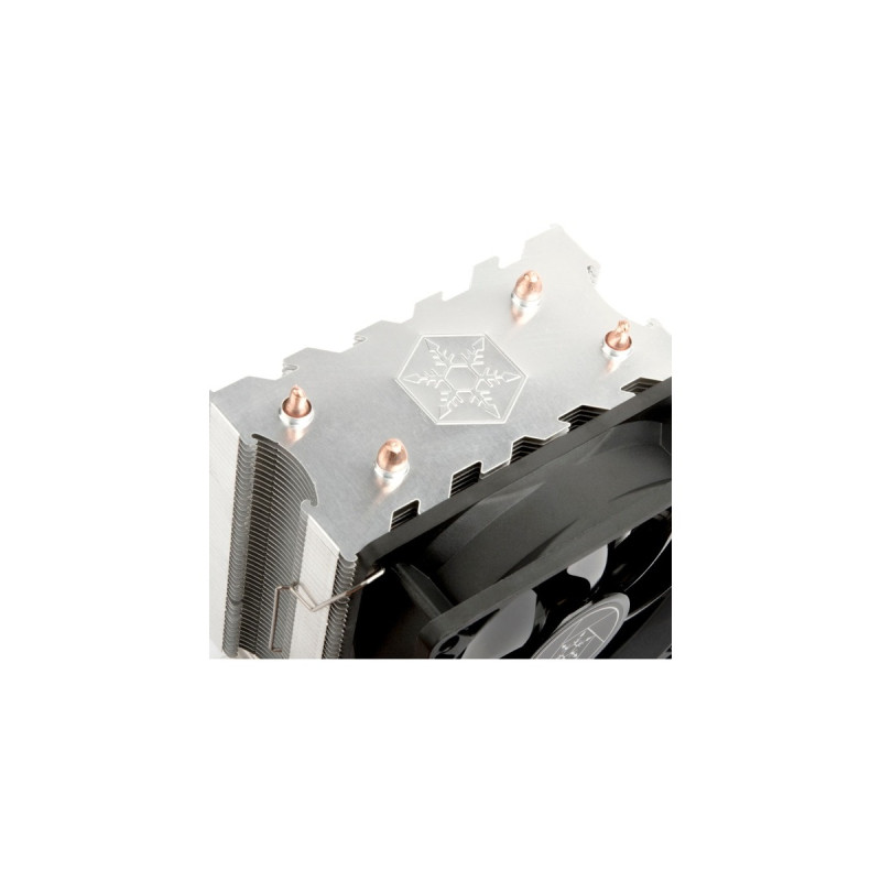 SilverStone KR03, CPU-Kühler