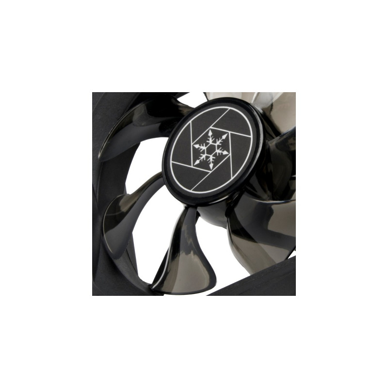 SilverStone KR03, CPU-Kühler