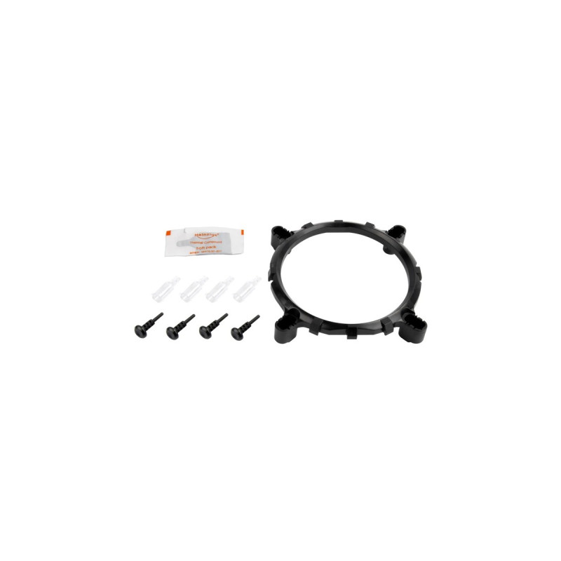 SilverStone KR03, CPU-Kühler