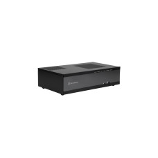 SilverStone ML05B USB 3.0, HTPC-Gehäuse(schwarz)