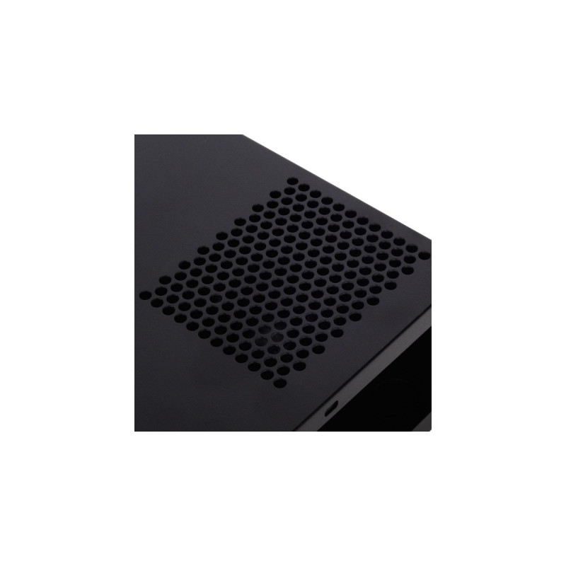 SilverStone ML05B USB 3.0, HTPC-Gehäuse(schwarz)