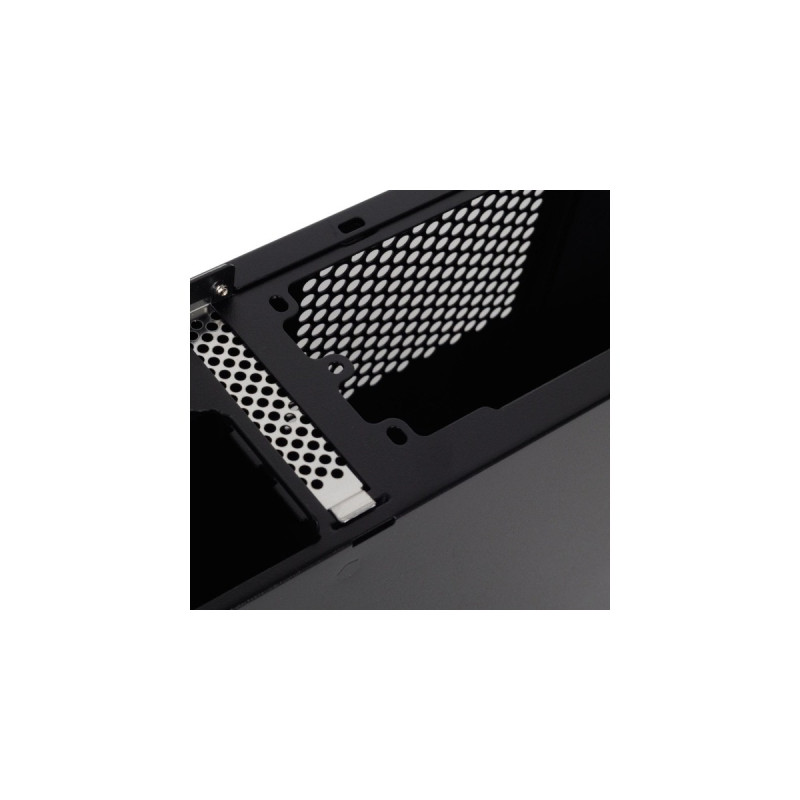 SilverStone ML05B USB 3.0, HTPC-Gehäuse(schwarz)