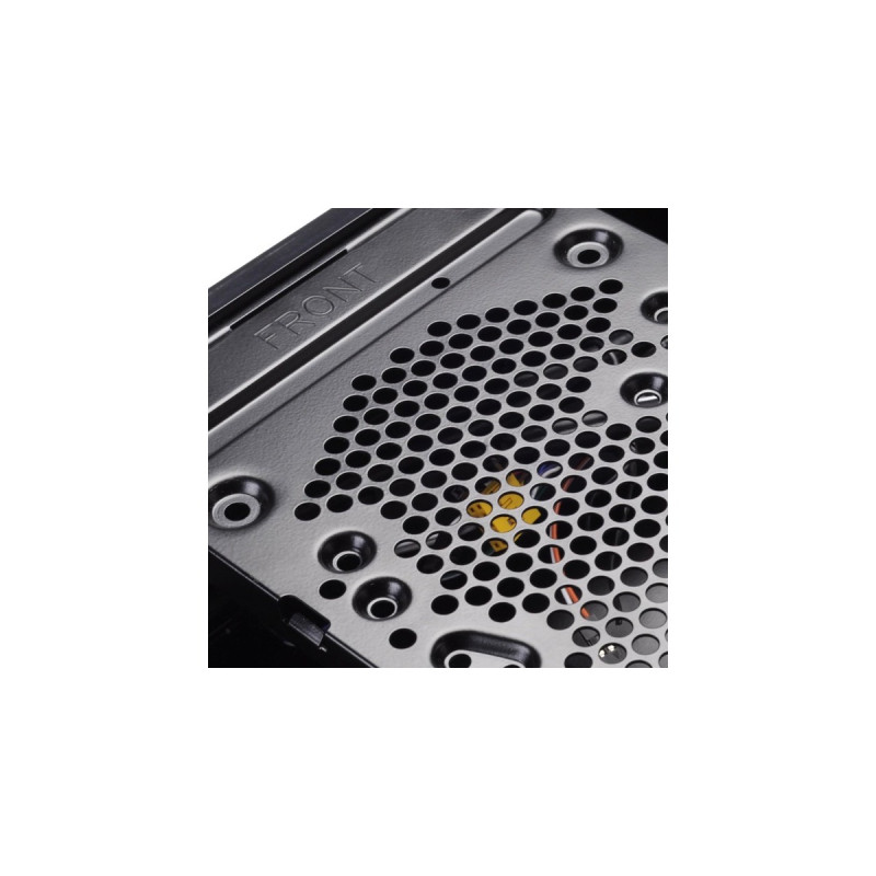 SilverStone ML05B USB 3.0, HTPC-Gehäuse(schwarz)