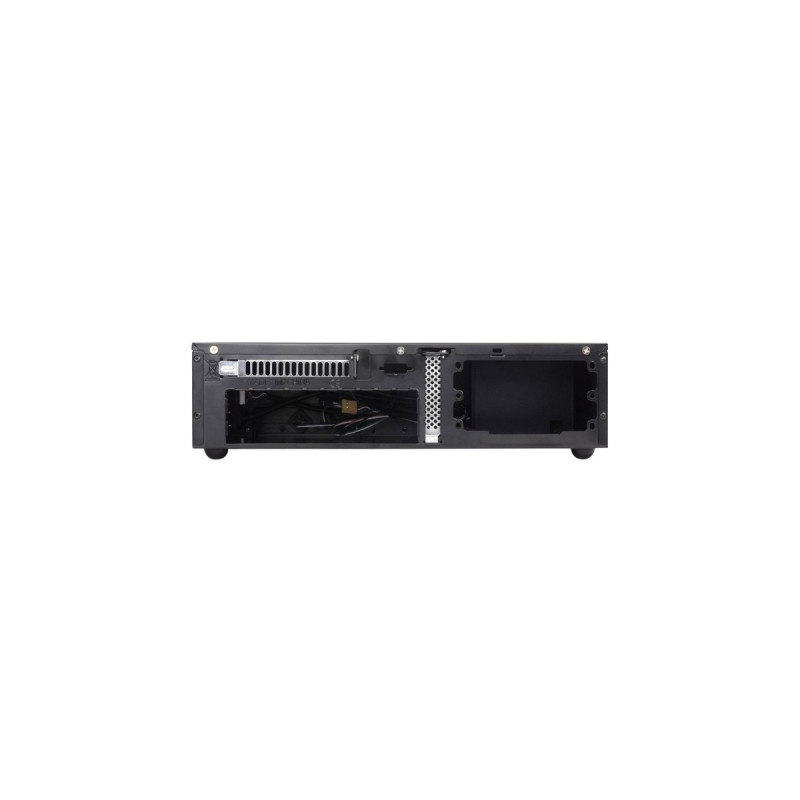 SilverStone ML05B USB 3.0, HTPC-Gehäuse(schwarz)