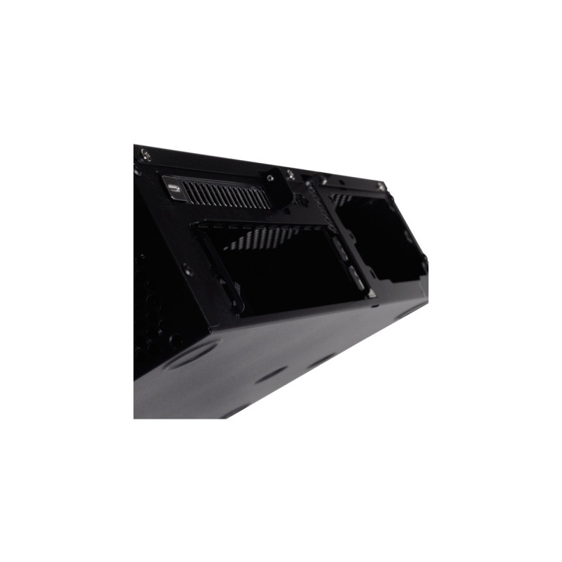 SilverStone ML05B USB 3.0, HTPC-Gehäuse(schwarz)