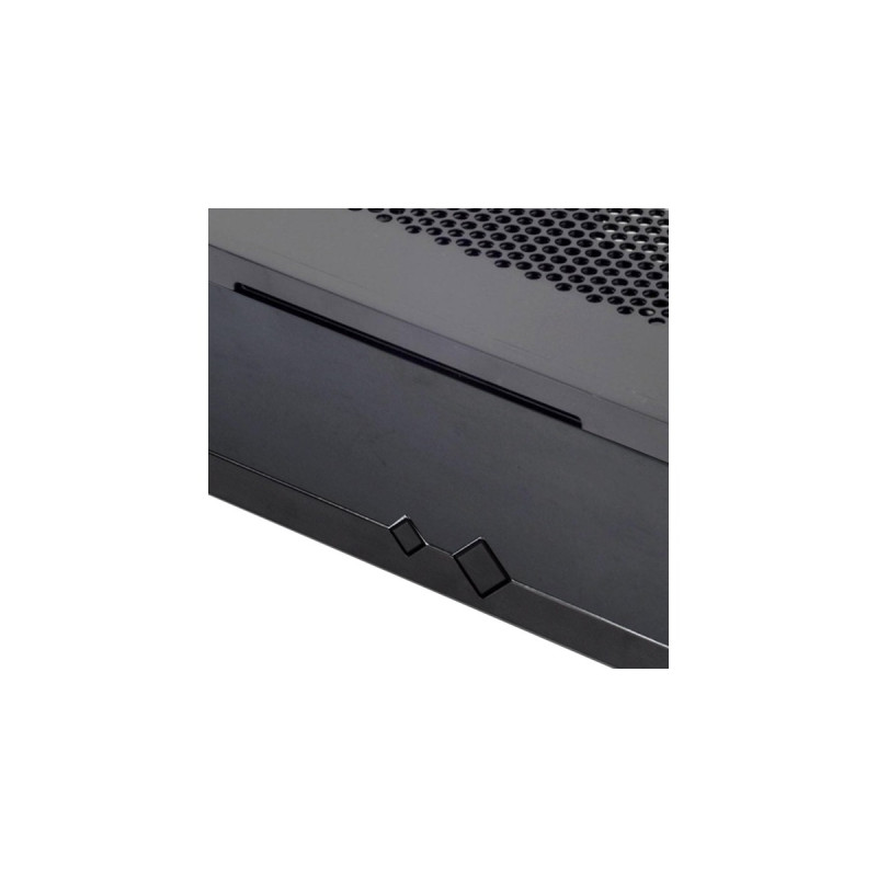 SilverStone ML05B USB 3.0, HTPC-Gehäuse(schwarz)