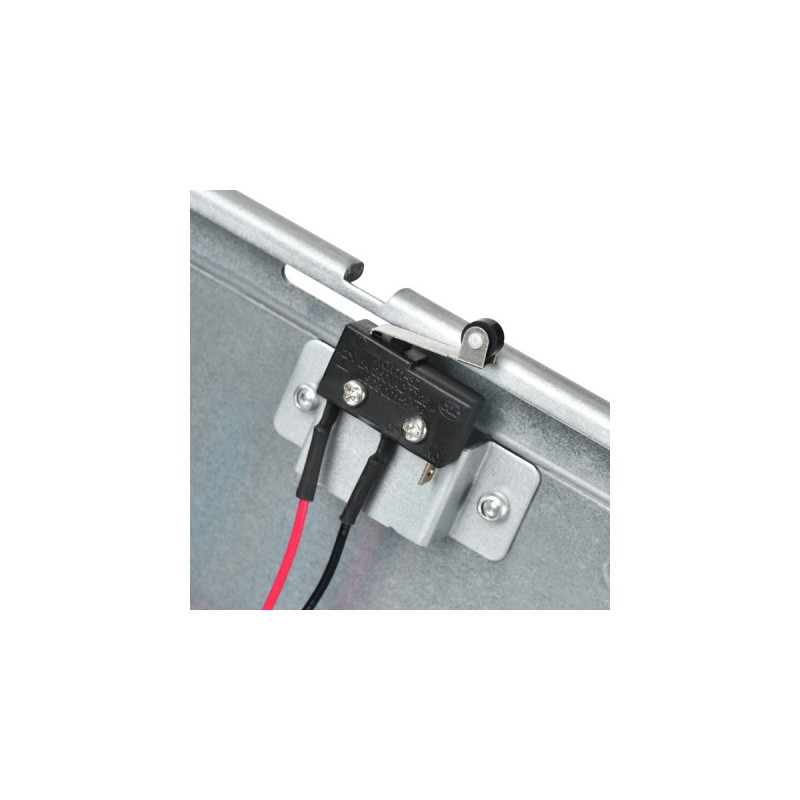 SilverStone RM400, Rack-Gehäuse(schwarz, 4 Höheneinheiten)