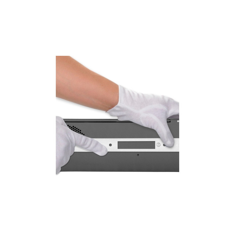 SilverStone RMS05-22, Einbauschienen(silber)