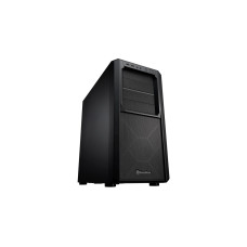SilverStone SETA D1, Tower-Gehäuse(schwarz)