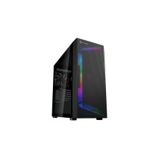 SilverStone SETA H1, Tower-Gehäuse(schwarz)