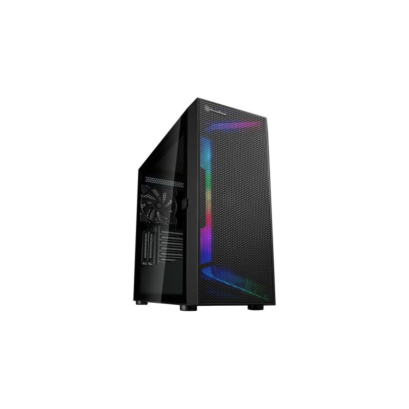 SilverStone SETA H1, Tower-Gehäuse(schwarz)