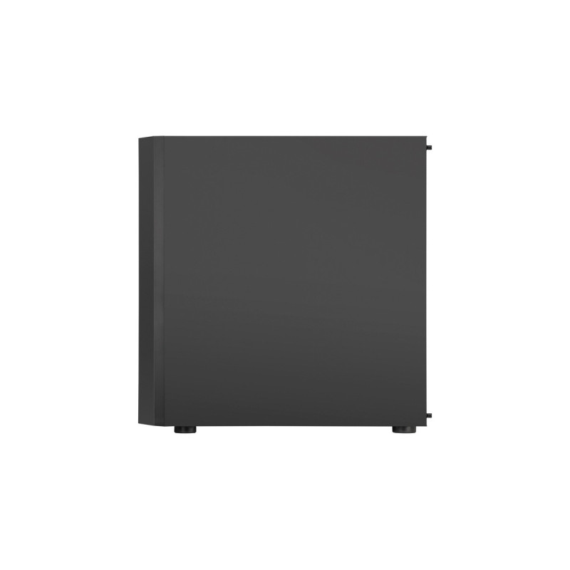 SilverStone SETA H1, Tower-Gehäuse(schwarz)