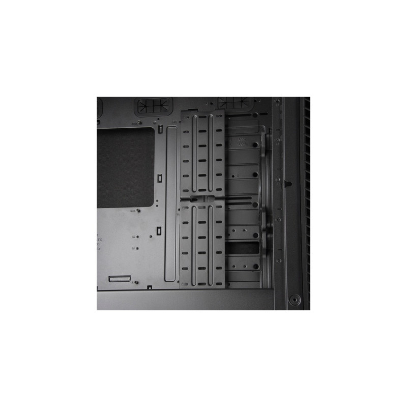 SilverStone SETA Q1, Tower-Gehäuse(schwarz)