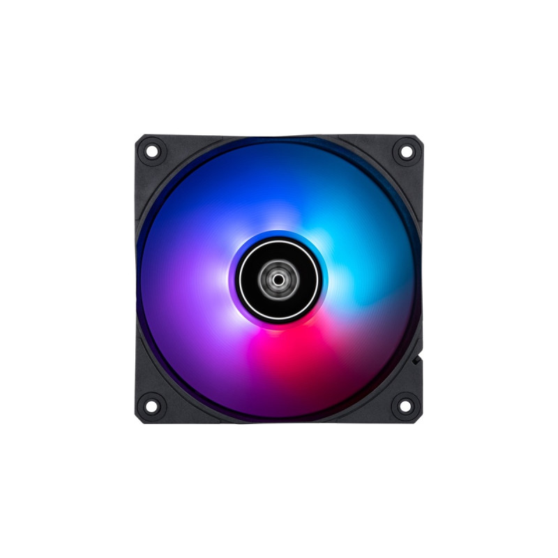 SilverStone SF120B-ARGB, Gehäuselüfter(schwarz)