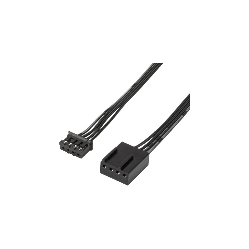 SilverStone SF120B-ARGB, Gehäuselüfter(schwarz)