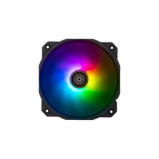 SilverStone SF160B-ARGB, Gehäuselüfter(schwarz)