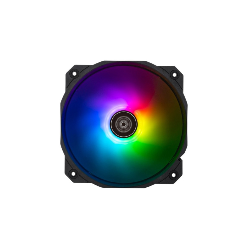 SilverStone SF160B-ARGB, Gehäuselüfter(schwarz)