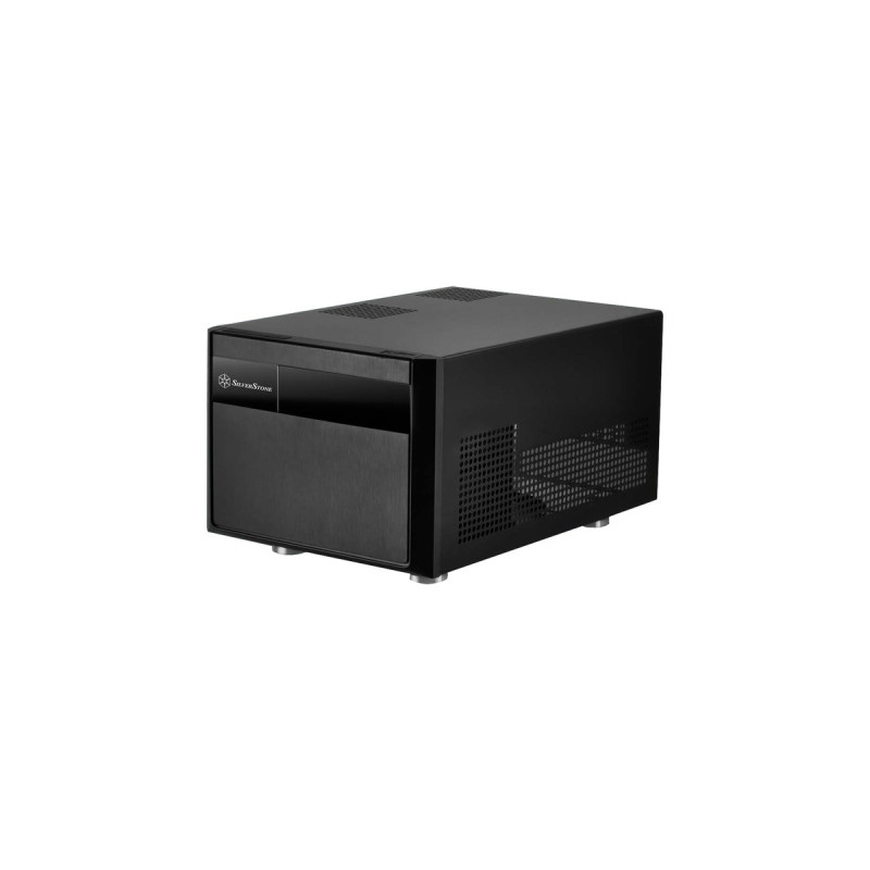 SilverStone SG11, Tower-Gehäuse(schwarz)