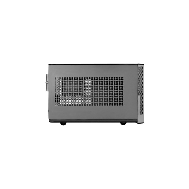 SilverStone SG13B, Tower-Gehäuse(schwarz)