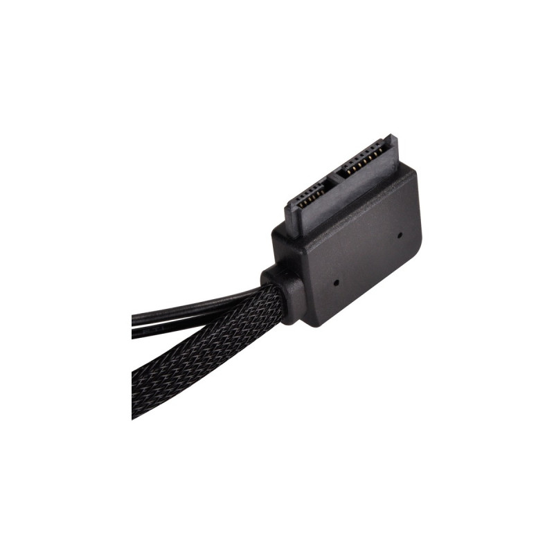 SilverStone SOD04, DVD-Brenner(schwarz)