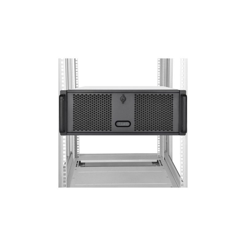 SilverStone SSTRMS06-22, Halterung(silber)