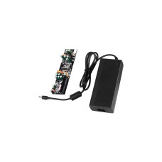 SilverStone SST-AD120-DC, Netzteil(schwarz, für SilverStone Milo 10)