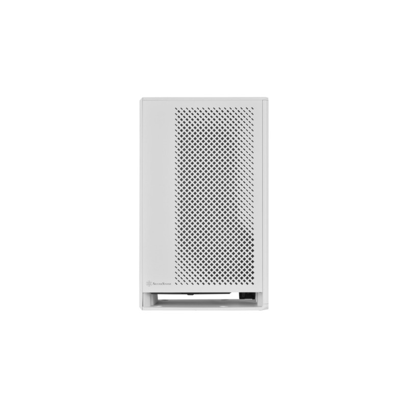 SilverStone SST-ALG1MW, Tower-Gehäuse(weiß)