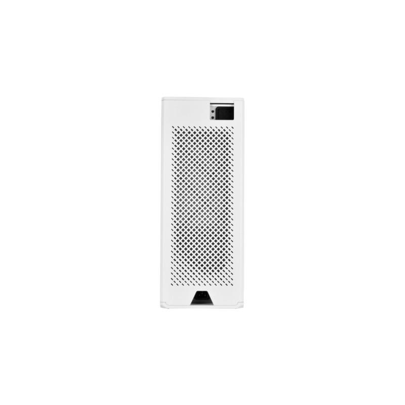 SilverStone SST-ALG1MW, Tower-Gehäuse(weiß)