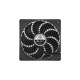 SilverStone SST-AP120I 120x120x25, Gehäuselüfter(schwarz)
