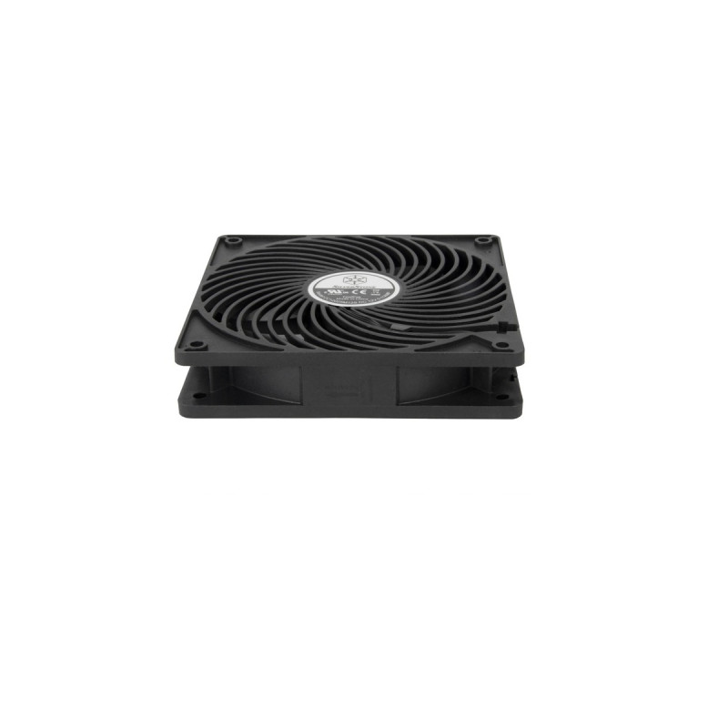 SilverStone SST-AP120I 120x120x25, Gehäuselüfter(schwarz)