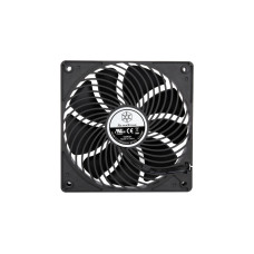 SilverStone SST-AP120i-PRO 120x120x25, Gehäuselüfter(schwarz)
