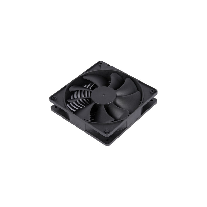 SilverStone SST-AP120i-PRO 120x120x25, Gehäuselüfter(schwarz)
