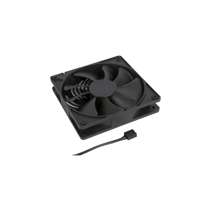 SilverStone SST-AP120i-PRO 120x120x25, Gehäuselüfter(schwarz)