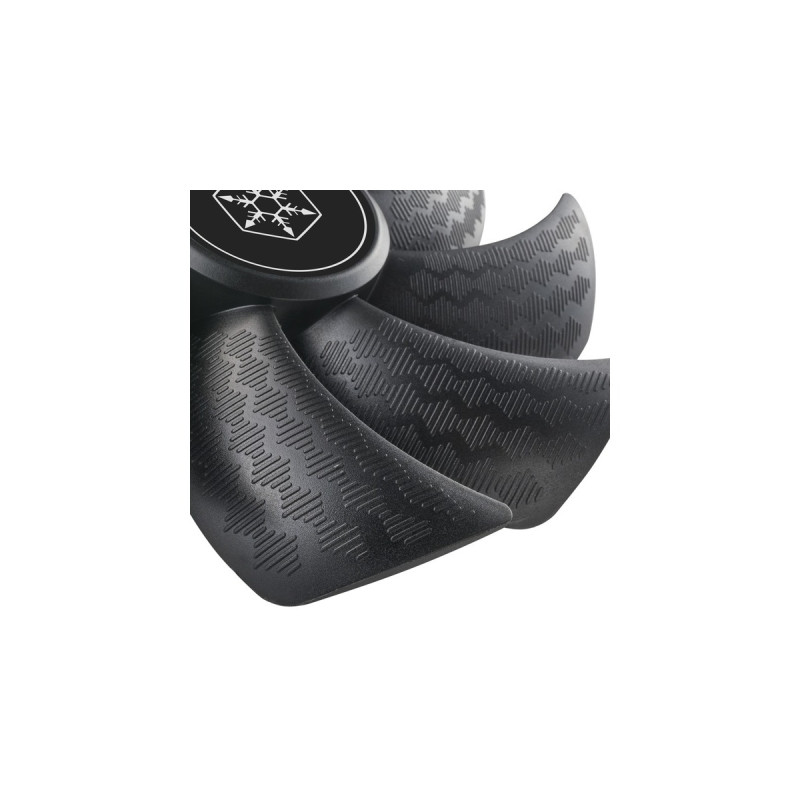 SilverStone SST-AP184i-PRO 180x180x32, Gehäuselüfter(schwarz)