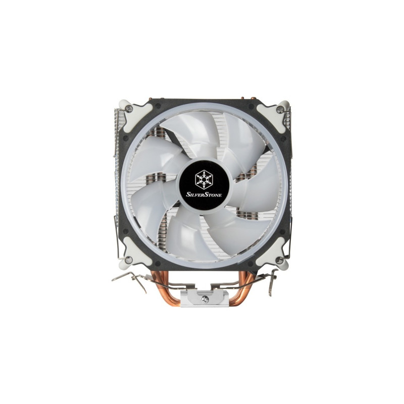 SilverStone SST-AR12-RGB, CPU-Kühler