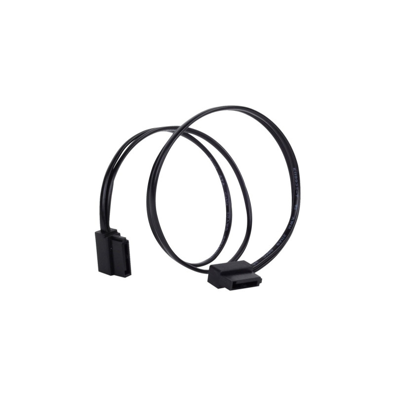 SilverStone SST-CP11B-300, Kabel(schwarz, 30cm)