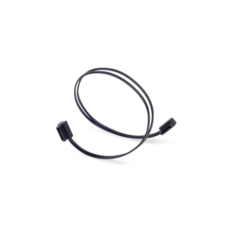 SilverStone SST-CP11B-300, Kabel(schwarz, 30cm)