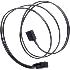 SilverStone SST-CP11B-500, Kabel(schwarz, 50cm)