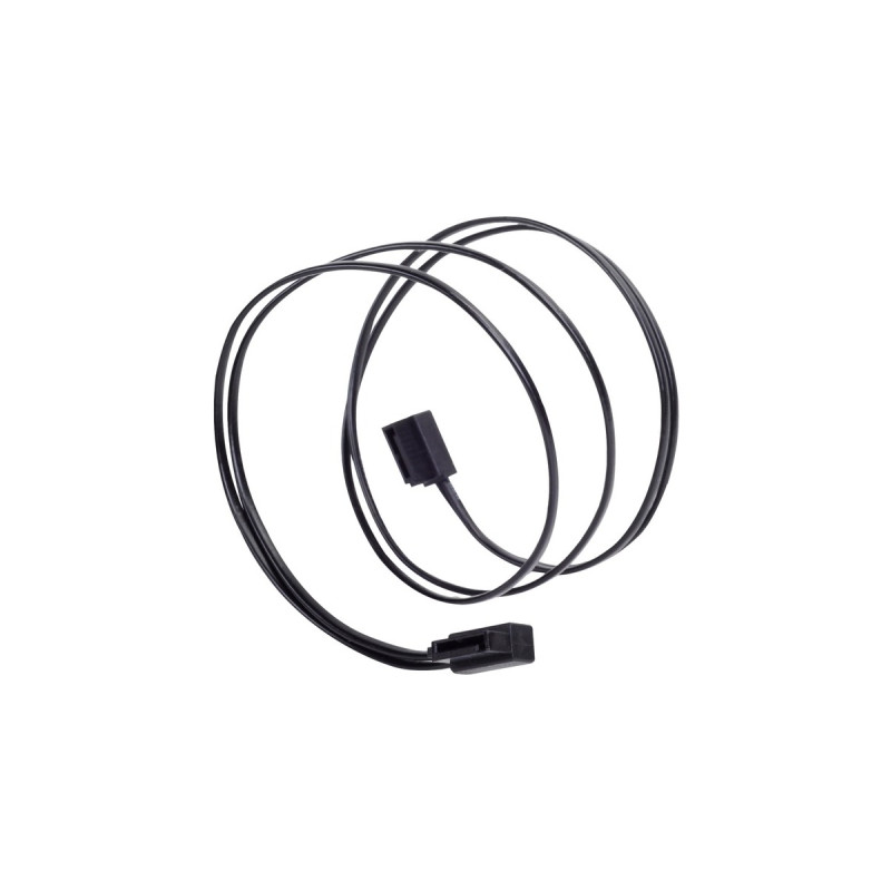 SilverStone SST-CP11B-500, Kabel(schwarz, 50cm)