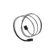 SilverStone SST-CP11B-500, Kabel(schwarz, 50cm)