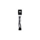 SilverStone SST-CPF01, Y-Kabel(schwarz, 10 cm)