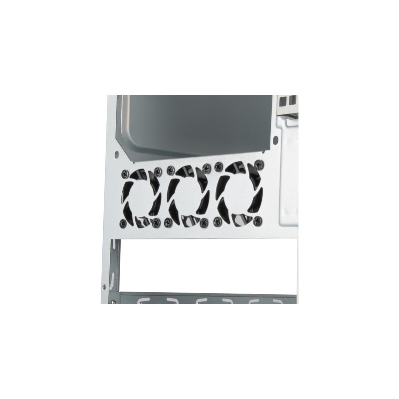 SilverStone SST-CS351, Tower-Gehäuse(schwarz)