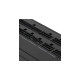 SilverStone SST-DA1000R-GM 1000W, PC-Netzteil(schwarz, 7x PCIe, Kabel-Management, 1000 Watt)