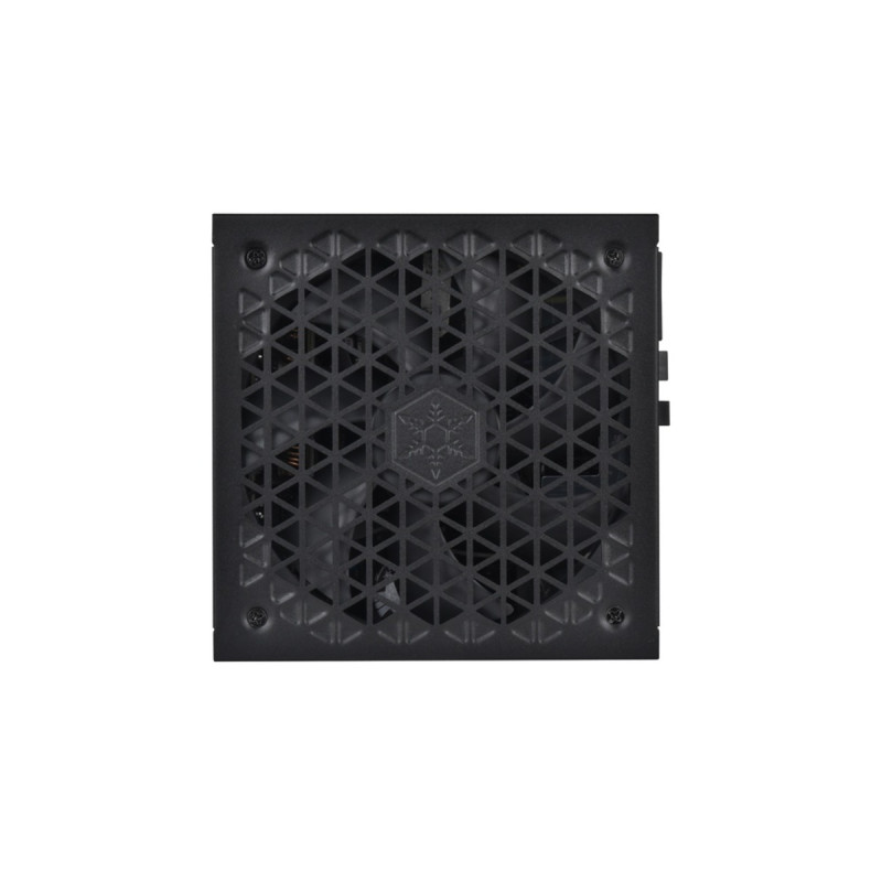 SilverStone SST-DA1000R-GM 1000W, PC-Netzteil(schwarz, 7x PCIe, Kabel-Management, 1000 Watt)