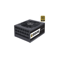 SilverStone SST-DA1650-G 1650W, PC-Netzteil(schwarz, 12x PCIe, Kabel-Management, 1650 Watt)