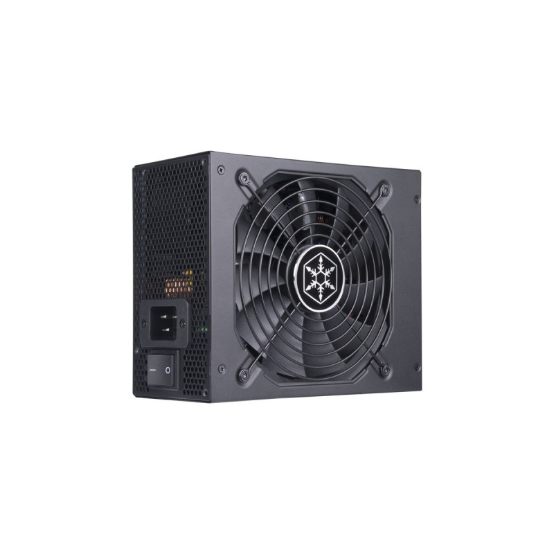 SilverStone SST-DA1650-G 1650W, PC-Netzteil(schwarz, 12x PCIe, Kabel-Management, 1650 Watt)