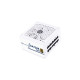 SilverStone SST-DA750R-GMA-WWW, PC-Netzteil(weiß, 1x 12-Pin ATX3.0, 4x PCIe, Kabel-Management, 750 Watt)