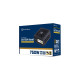 SilverStone SST-DA750R-GMA, PC-Netzteil(schwarz, 1x 12-Pin ATX3.0, 4x PCIe, Kabel-Management, 750 Watt)