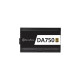 SilverStone SST-DA750-G 750W, PC-Netzteil(schwarz, 4x PCIe, Kabel-Management, 750 Watt)